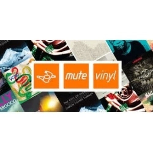 Mute Records Merchant Logo