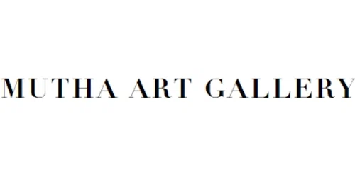 MUTHA ART GALLERY Promo Code