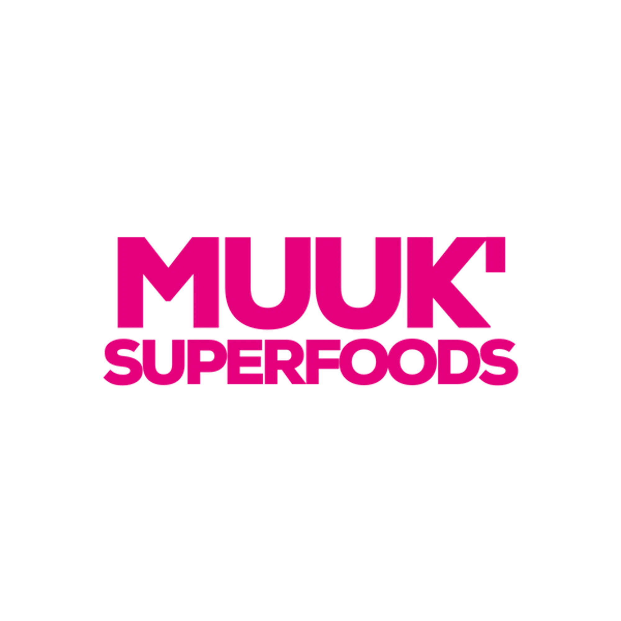 MUUK' SUPERFOODS Promo Code — 10 Off in Oct 2024