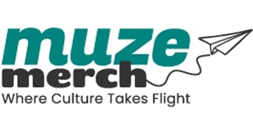 MuzeMerch Merchant logo