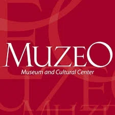 Muzeo Museum Merchant Logo