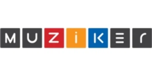 Muziker CZ Merchant logo