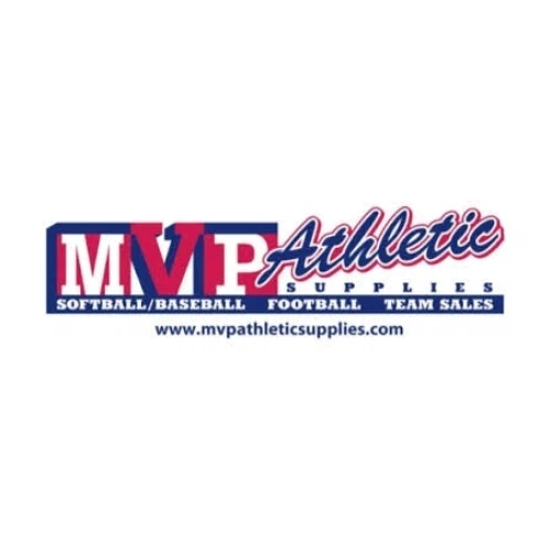 MVP Athletic Supplies Promo Codes - $120 Off in Feb 2026