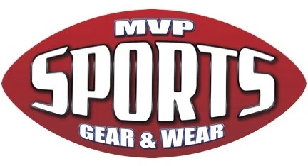 MVP Sports Wear & Gear Merchant Logo