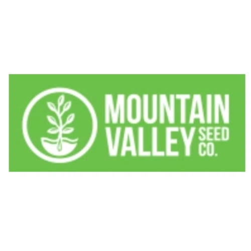 25 Off Mountain Valley Seed Co. PROMO CODE 2023