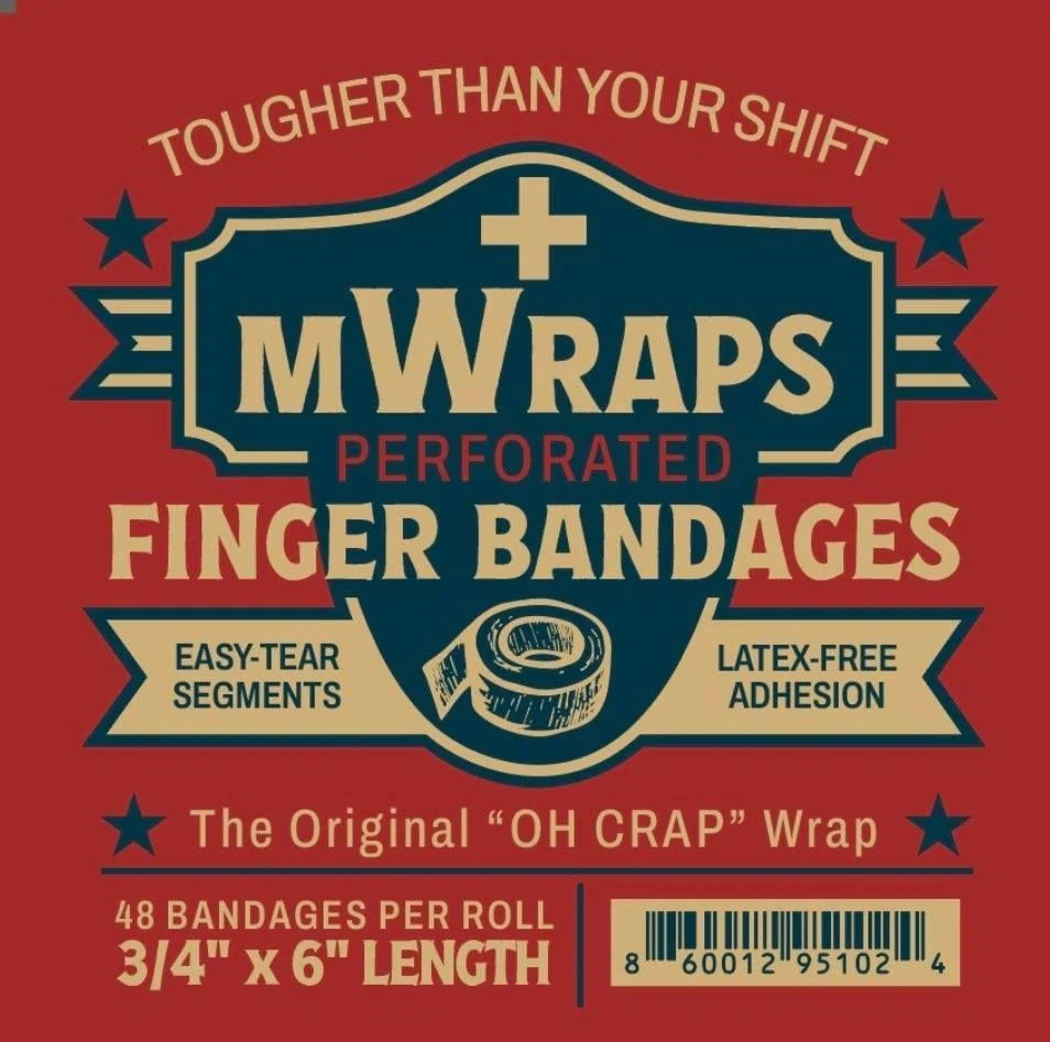MWraps discount code