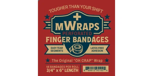 MWraps Promo Code