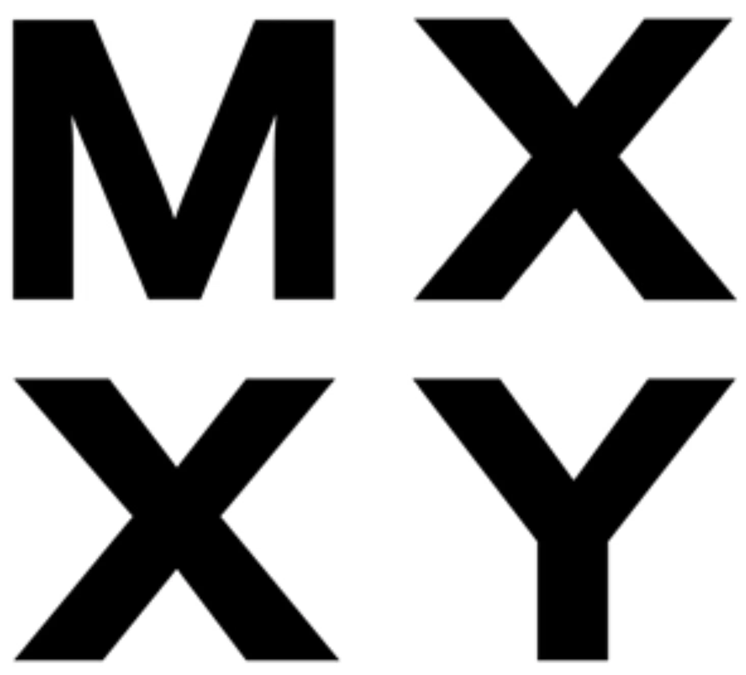 MXXY Merchant Logo