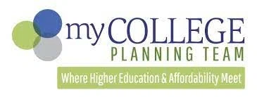 My College Planning Team Merchant Logo