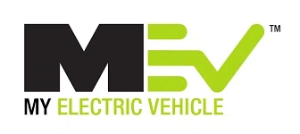My Electric Vehicle Merchant Logo