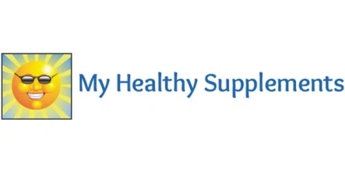 My Healthy Supplements Promo Code