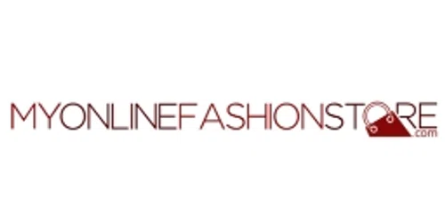 My Online Fashion Store Merchant logo