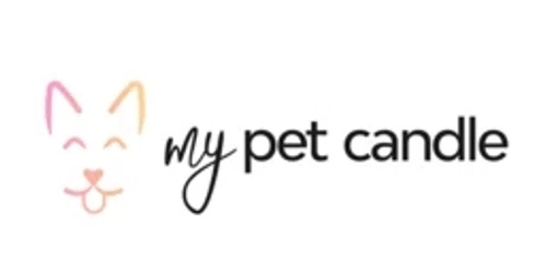 My Pet Candle coupon
