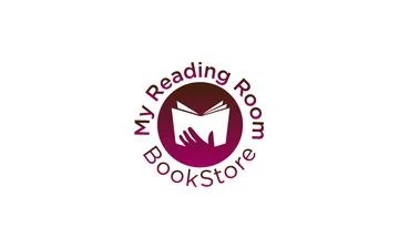My Reading Room Bookstore Merchant Logo