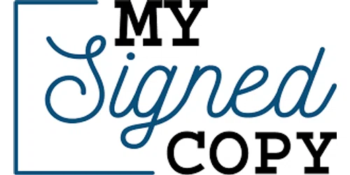 My Signed Copy Promo Code