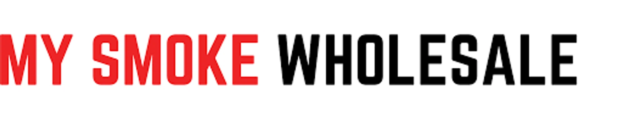 My Smoke Wholesale Merchant Logo