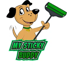 My Sticky Buddy Merchant Logo