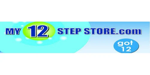 MY 12 STEP STORE Promo Code