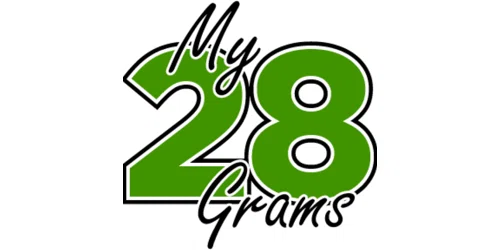 My28Grams Merchant logo