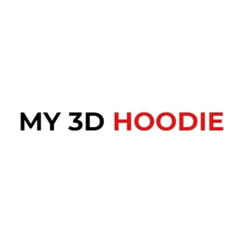 my3d hoodie