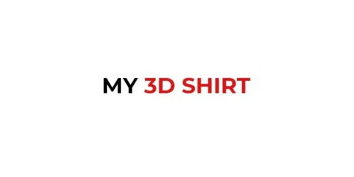 My 3D Shirt coupon