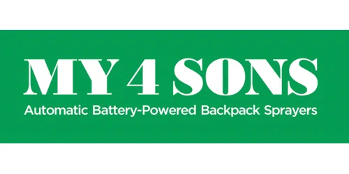 MY4SONS Promo Code