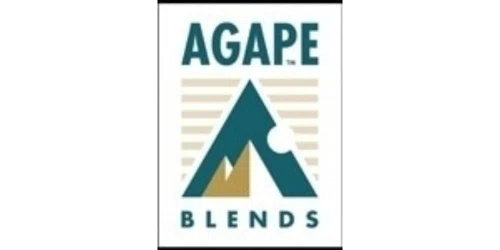 Agape Blends coupon