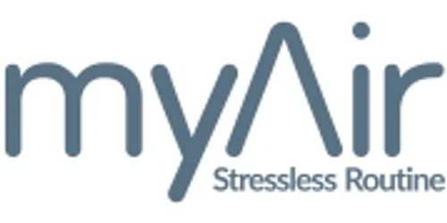 myAir Merchant logo
