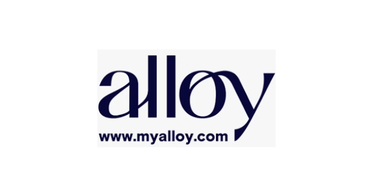 MY ALLOY Promo Code — Get 10 Off in April 2024