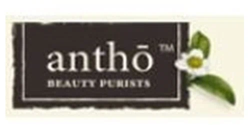 Antho Promo Code