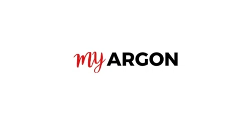 MyArgon coupon