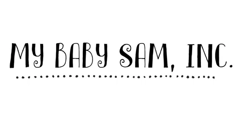 My Baby Sam coupon