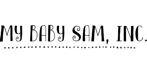 My Baby Sam Merchant logo