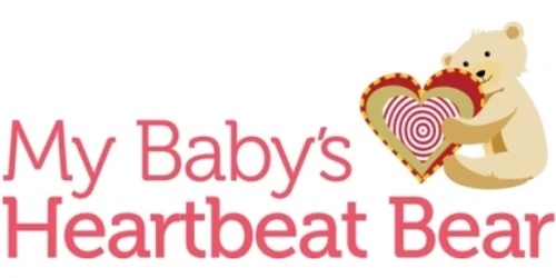 My Baby's Heartbeat Bear Promo Code