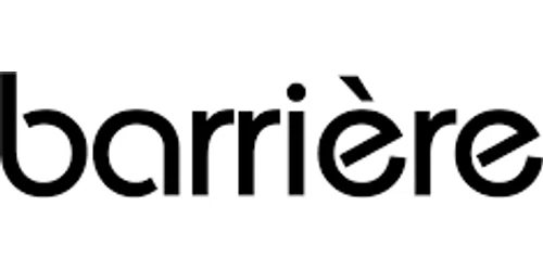 barrière Promo Code