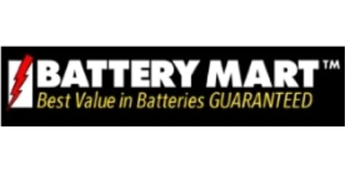 My Battery Mart Merchant logo
