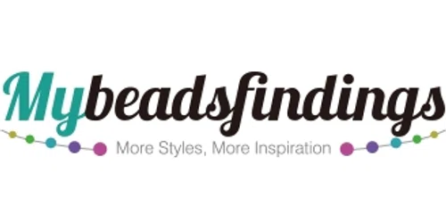 MyBeadsFindings Merchant logo