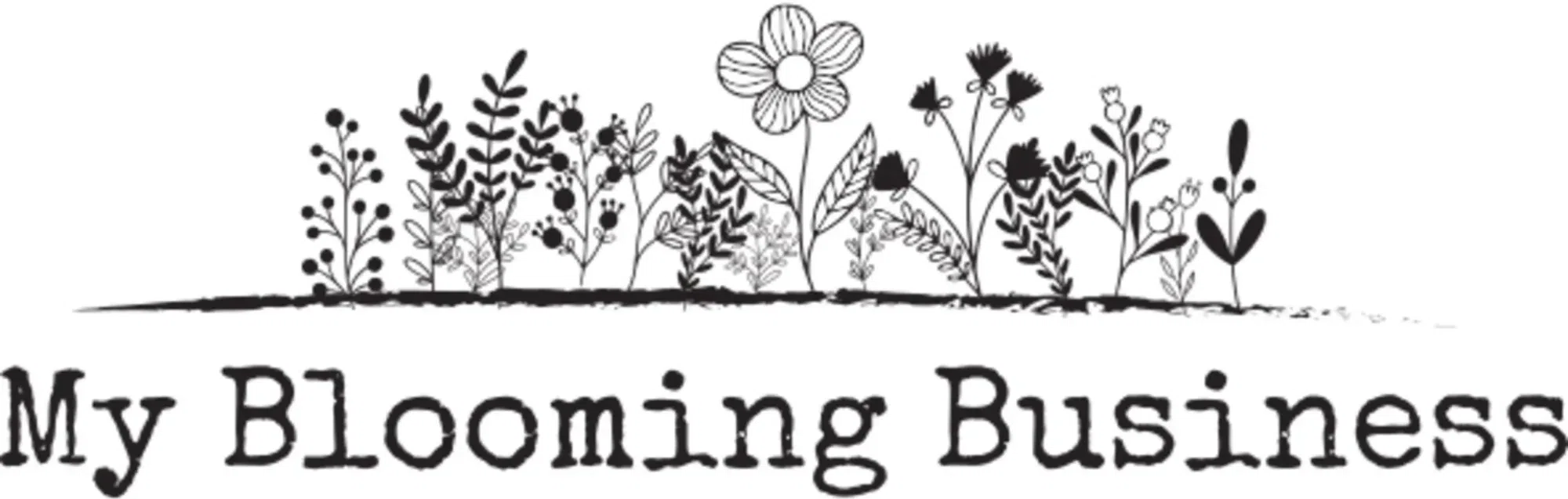 My Blooming Business Merchant Logo