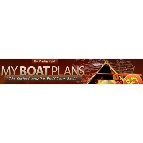 MyBoatPlans Promo Code