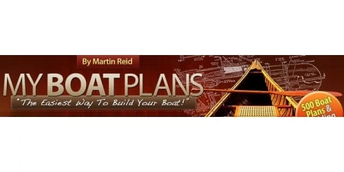 MyBoatPlans Promo Code