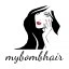 Mybombhair Merchant Logo