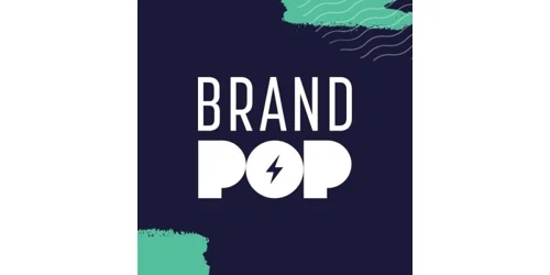 BrandPop Promo Code