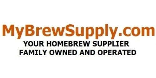 My Brew Supply Merchant logo