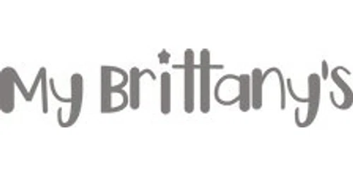 My Brittany's Promo Code