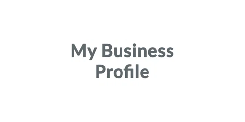 My Business Profile coupon