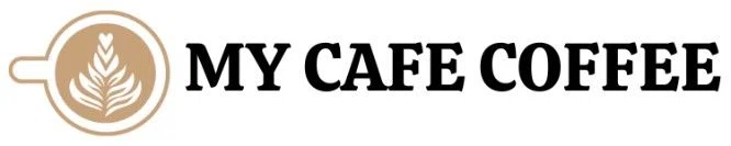 My Cafe Coffee Merchant Logo