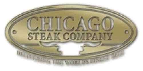 Chicago Steak Company Merchant logo