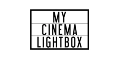 10% Off My Cinema Lightbox Promo Codes (2 Active) Sep '22