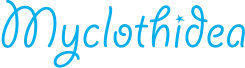 Myclothidea Merchant Logo