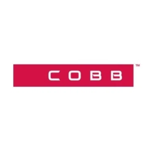 Cobb Logo Decal 4